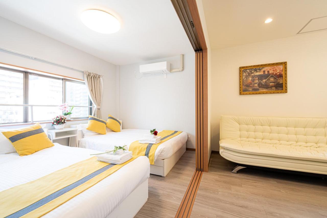 Apartment 323 Namba -4f *