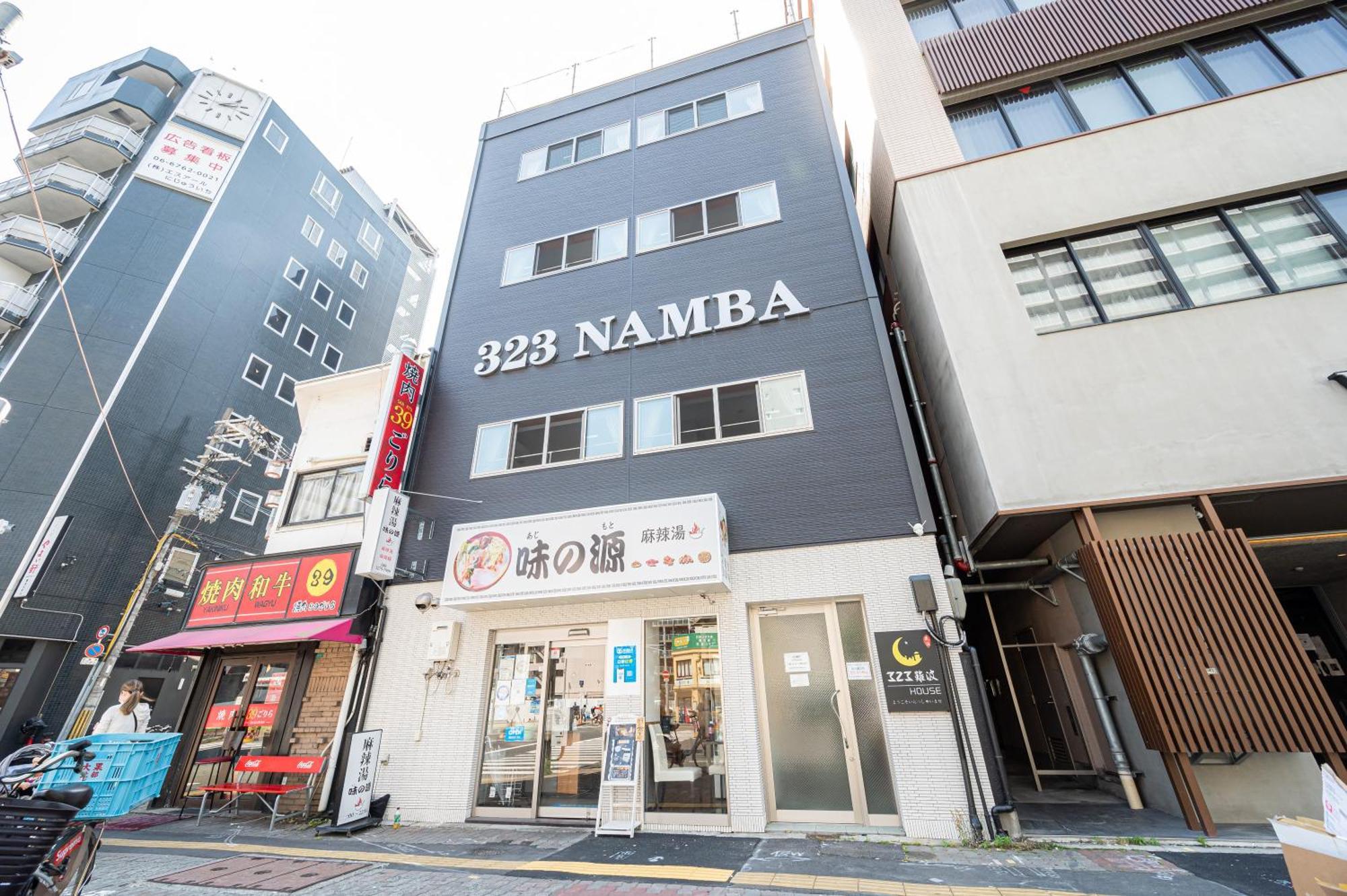 323 Namba -4f *