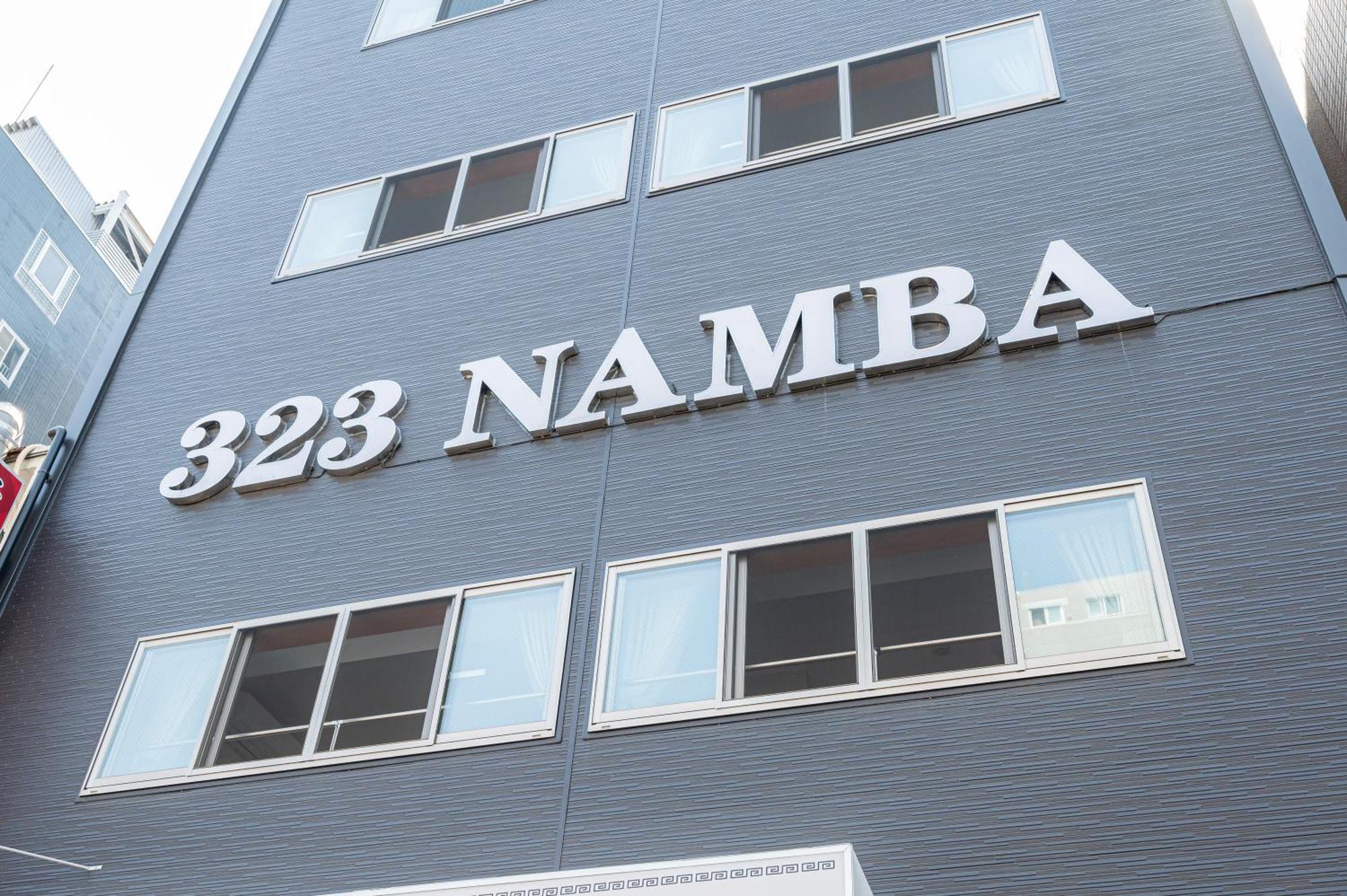 323 Namba -4f Osaka